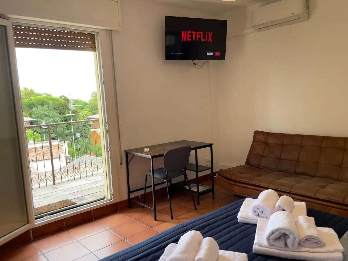 Terrazza Privata Venezia Mestre Apartment Marghera