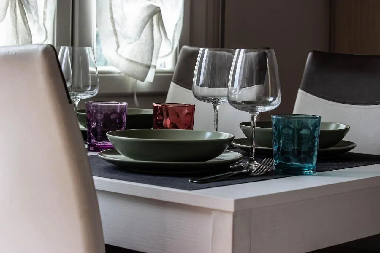 Terrazza Privata Venezia Mestre Apartment Marghera