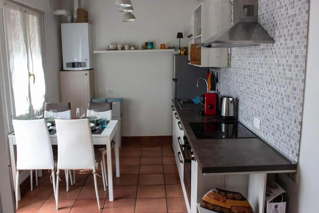 Terrazza Privata Venezia Mestre Apartment Marghera Italy