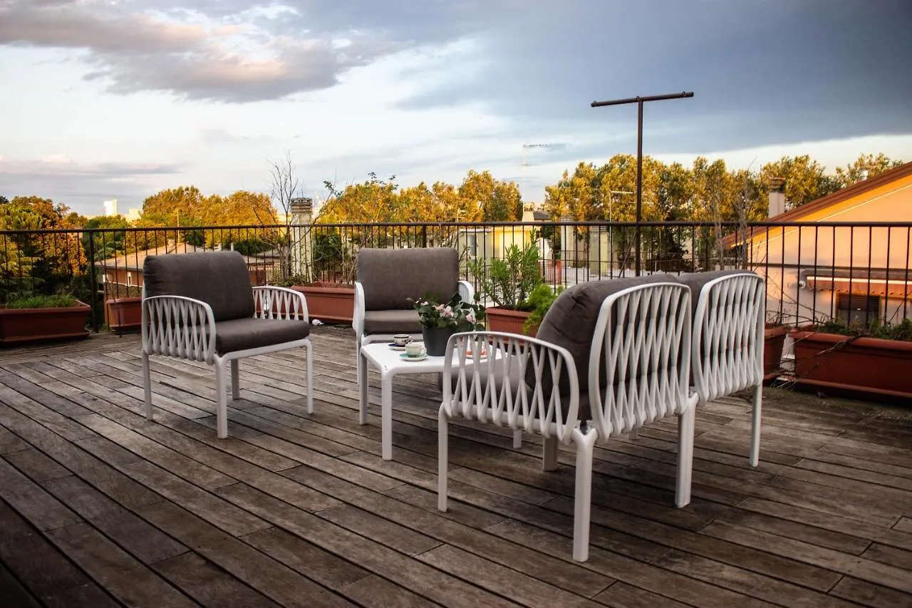 Terrazza Privata Venezia Mestre contacts