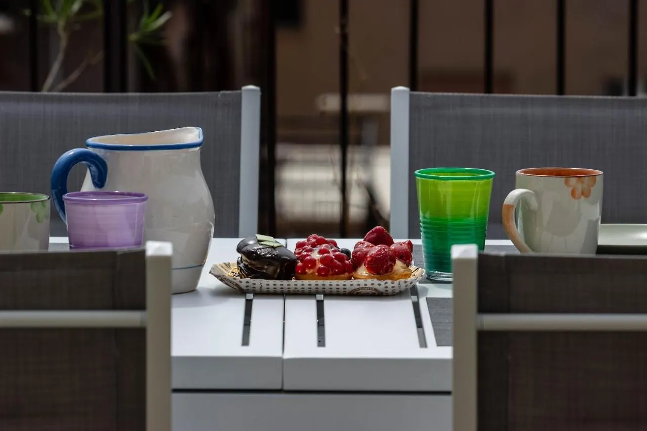 Terrazza Privata Venezia Mestre Apartment Marghera Italy