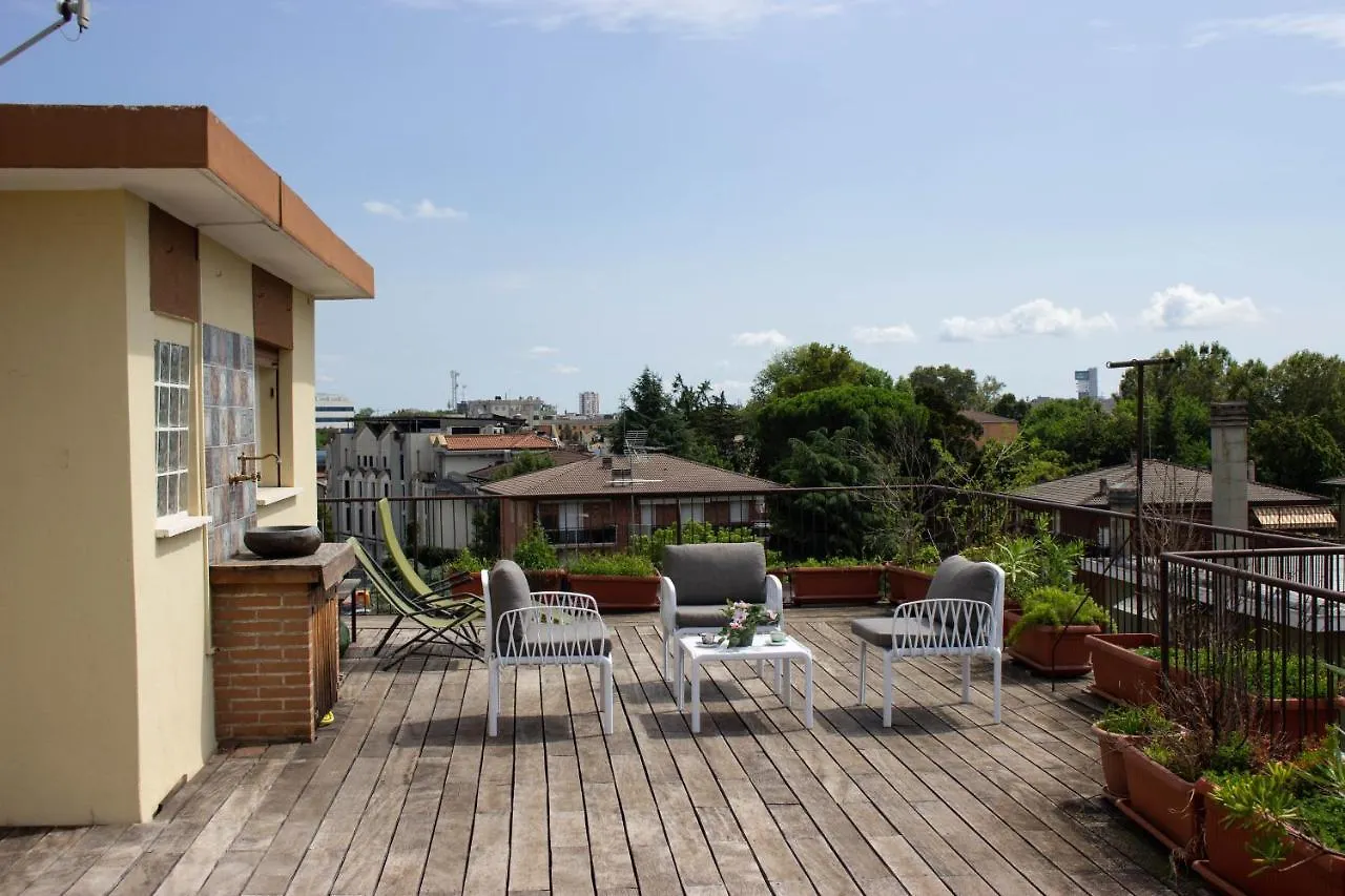 Terrazza Privata Venezia Mestre Apartment Marghera 0*,  Italy